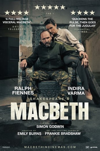 Stream Macbeth (2024): Find it on Netflix, Prime Video, Hulu & more
