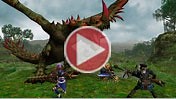 Wii U y PS3 recibirán Monster Hunter Frontier G