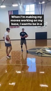 Common Between the Leg Mistakes‼️ 🏀🏀👍 | Cramer Basketball