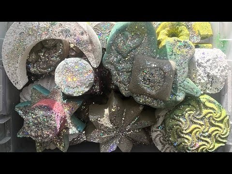 👋🏽 FAREWELL MASS CRUSH | GYM CHALK MASS CRUSH | REFORMED GYM CHALK MASS CRUSH | READ DESCRIPTION