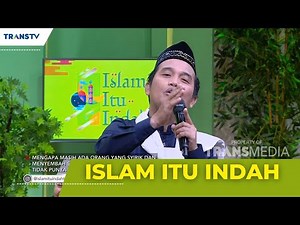 Ini Dia Tujuan MANUSIA Untuk Hidup Di DUNIA | ISLAM ITU INDAH (16/11/23) P2