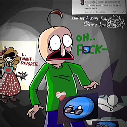 baldi miss delight miss circle rule34🤨#stickman44#mrbombastic#baldisbasics#misscircle#popyplaytime