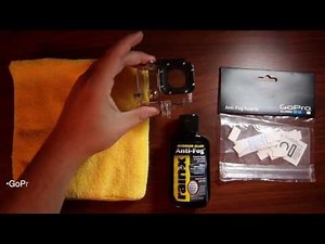 Prevent Foggy Video due to Condensation on your GoPro Lens: Anti-Fog Inserts | GoPro Tips & Tricks