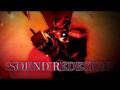 Narrator Noli Sound ReDesign [Forsaken/Tower Defence Simulator]