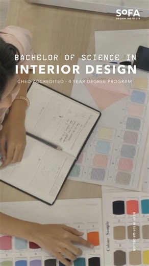Design a space that speaks. The Bachelor of Science in Interior Design is a rewarding program that teaches future interior design professionals how to turn an empty room into an experience. Applications for degree programs are open. Learn more about your design education during the OPEN DAY TOMORROW—RSVP NOW, LINK IN BIO! Talk to our Admissions team to #StartSoFA this SY 2026-2026: admissions@sofa.edu.ph 639175397574 639175959428 #SoFADesignInstitute #Fashion #InteriorDesign | SoFA Design Instit