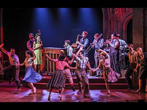 The Bandstand at Paper Mill Playhouse, A World Premiere Musical