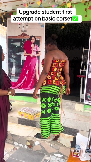 Basic Corset Design Techniques for Fashion Students