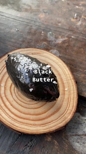 Delicious Black Butter Recipe for Foodies | ASMR Cooking