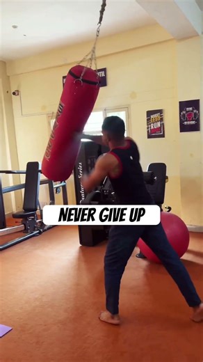 Never Give Up! 🥊 Ultimate Boxing Motivation #shorts