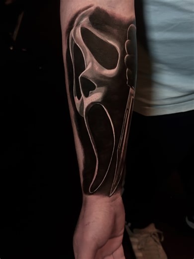 Paul Vaughan | Yesterdays work.. Grant messaged me a little while ago asking if there was anything that could be done to get rid of this old script tattoo... | Instagram
