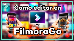 3.1K views · 64 reactions | Te mostramos cómo hacer un video con fotos y música en la aplicación #FilmoraGo, el editor de video de Filmora para Android y iOS. Puedes decargarla aquí: https://filmora.wondershare.es/filmorago-video-editing-app/ Mira más tutoriales para editar tus videos aquí: https://youtu.be/ByGn0601f80 | Wondershare Filmora Video Editor Español | Facebook