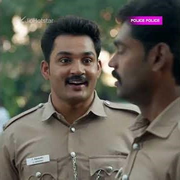 #HotstarSpecials #PolicePolice now streaming only on #JioHotstar