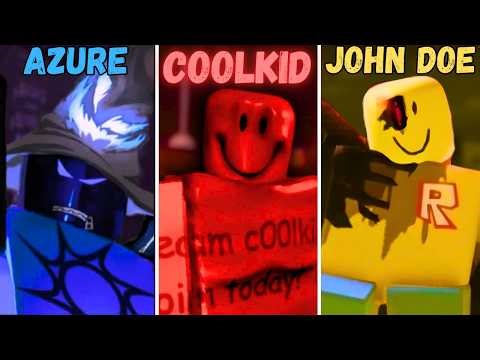 Every KILLER In Forsaken EXPLAINED (Lore and Theories)