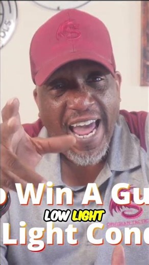 Don't Get Shot in the Dark! Low Light Gunfight Training