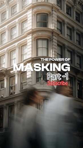 Masking Trick1,Secret to ProfessionalEdits✨part 1🚀#PhotoEditing#Masking#PhotographyTips#Shorts#part1