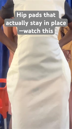 Hip pads you can make in minutes easy and beginner friendly #howtomake #hippads