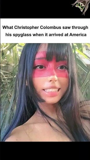 Christopher Columbus was like 😍 #memes