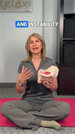 Hip Pain From Your Pelvic Floor?