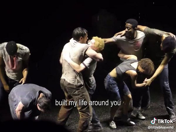 Darry Curtis: A Heartfelt Tribute in The Outsiders Musical