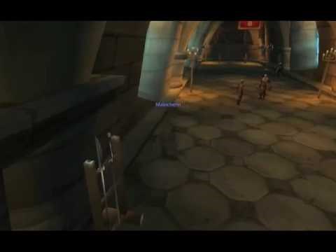 Mainchenn the pacifist doing quest: Mythology of the Titans