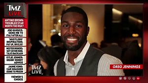 16K views · 52 reactions | Antonio Brown, Thursday Night Football, and Tarik Cohen’s locker room video… Greg Jennings shares his thoughts with Harvey and Charles – check it out! Don't miss Thursday Night Football on FOX tomorrow at 7:30pm ET | TMZ | Facebook