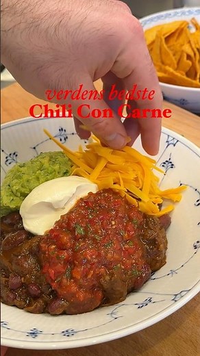 Annonce zwilling Chili con carne