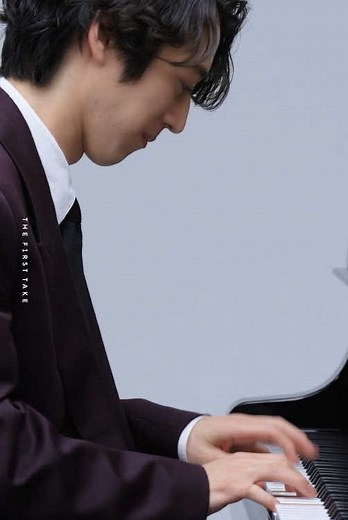 角野隼斗 Performs 'Ravel Bolero' on THE FIRST TAKE | Cateen