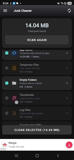 App Manager - Junk Cleaner Introduce