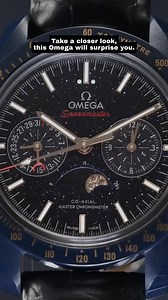 89K views · 1.2K reactions | Look Closer: This Omega Will Surprise You | Watchfinder | Facebook
