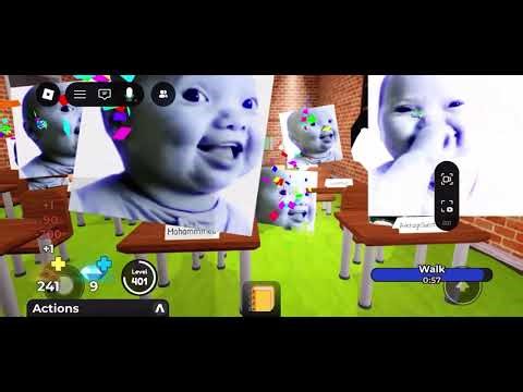 Make Everyone Do All Actions Roblox The Presentation Experience CHAOS