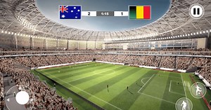 Download & Play Football 2023 - Football Games on PC & Mac (Emulator)
