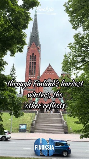 Turku holds its history quietly #finland #turku#visitfinland