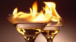 Stop Setting Your Rum on Fire! Tiki Fire Explained - Cocktail Wonk