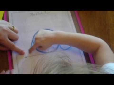 Teaching Penmanship with Cursive First