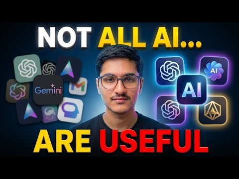 10 AI Tools That Are Actually Worth Using (2026)