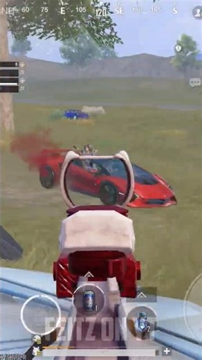 Groza is crazy after +1 damage buff 💙