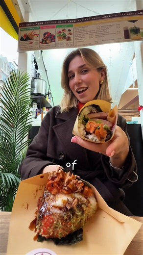 Discover Affordable Japanese Onigiri at Nara Cafe