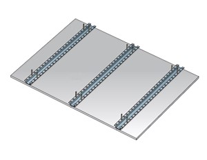 Snížení stropu pomocí sádrokartonu | Rigips