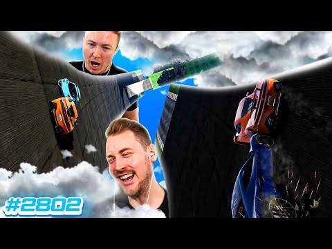 HEUTE wird der SKILL am HOSENSTALL GEMESSEN!😛 | GTA Wallride