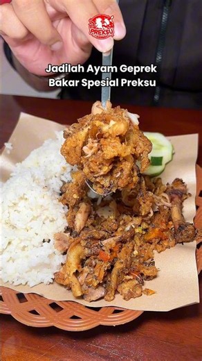 Special Grilled Smashed Chicken