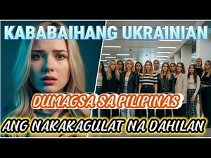 “Bakit Pinili ng mga Kababaihang Ukrainian ang Pilipinas Isang Nakakagulat na Kwento ”