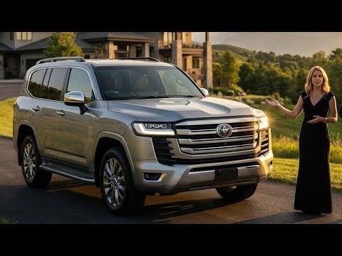 2026–27 Toyota Land Cruiser 300 Will Blow Your Mind | Luxury Meets Power