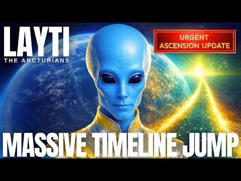 WOWZA‼️ "Why Everything Feels SO Different Since March..." | The Arcturians - LAYTI