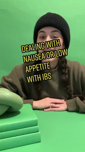 Managing Nausea and Loss of Appetite with IBS: Tips and Tricks