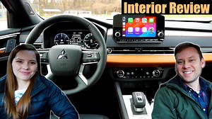 22 reactions · 6 comments | Beth and Matt review the 2024 Mitsubishi...