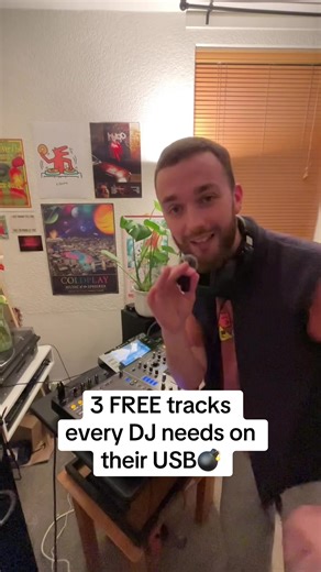 Top 3 Free Tracks Every DJ Needs for House Music