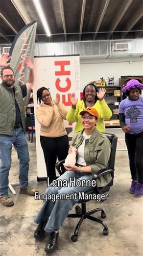 New week. Same mission. Meet the team behind the movement.