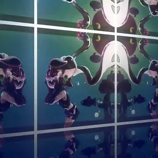 Splatoon Callie—edit (videostar)