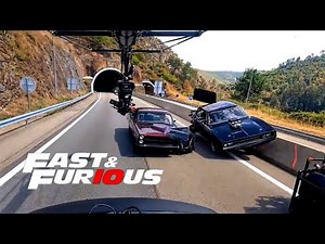 Fast & Furious 10 - Behind The Scenes 🇵🇹 Portugal (2023) #fastx #fast10 #форсаж10 (part-3)
