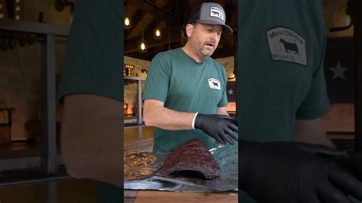 Prepare tender beef back ribs with smoky melt-in-your-mouth meat